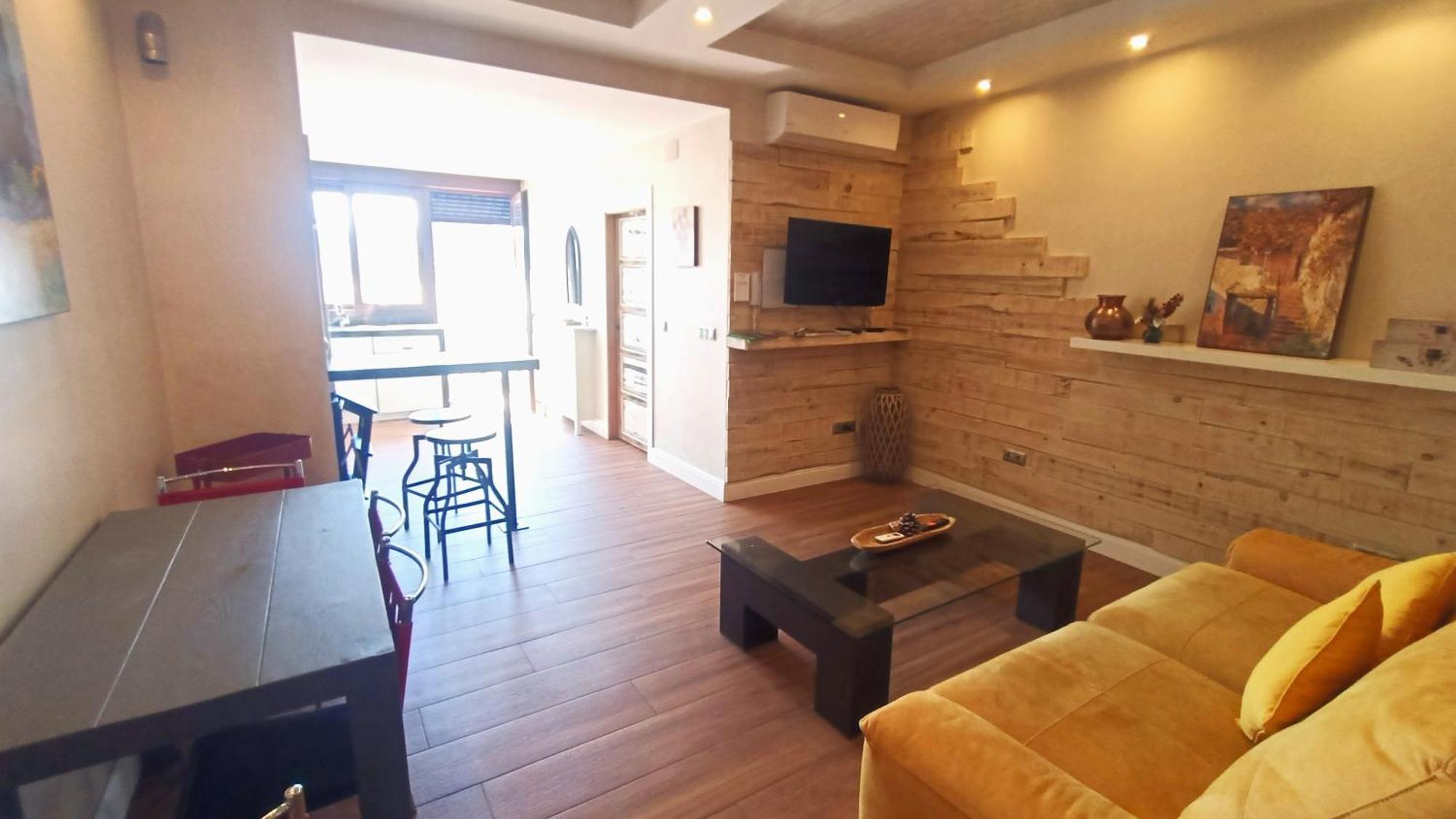 Loft'N Love With Parking And Views ロンダ エクステリア 写真