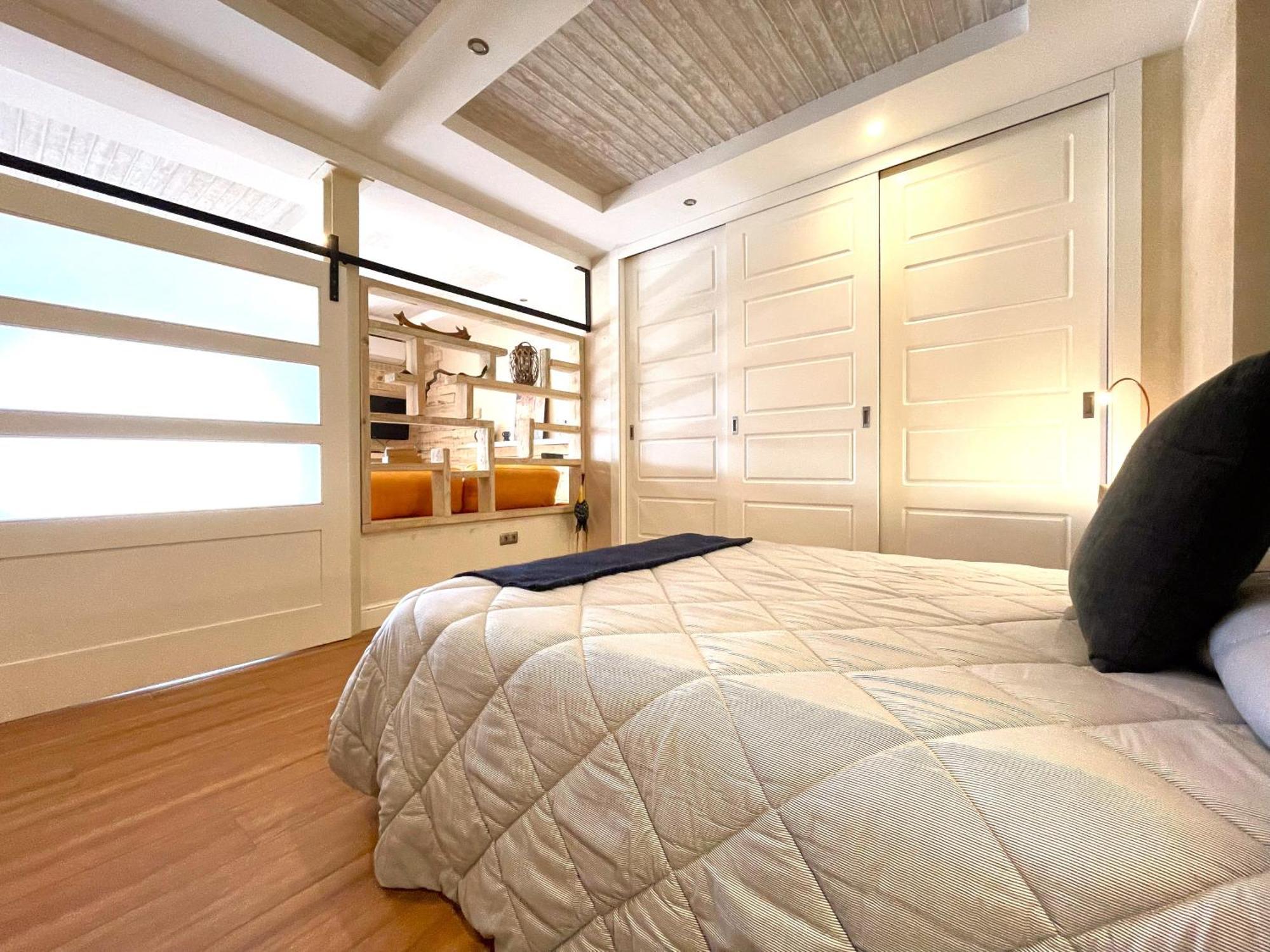 Loft'N Love With Parking And Views ロンダ エクステリア 写真